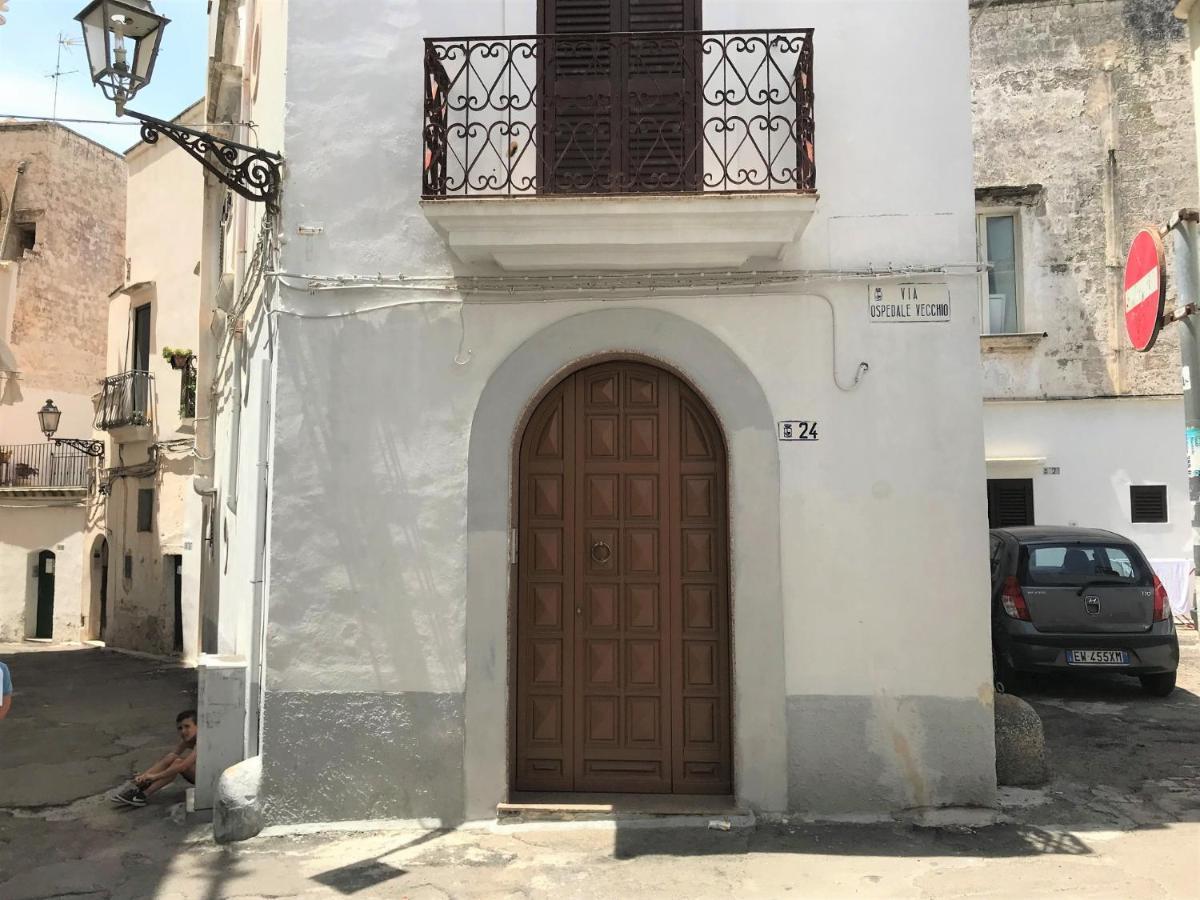 Gabriele-Apartment Gallipoli Exterior photo