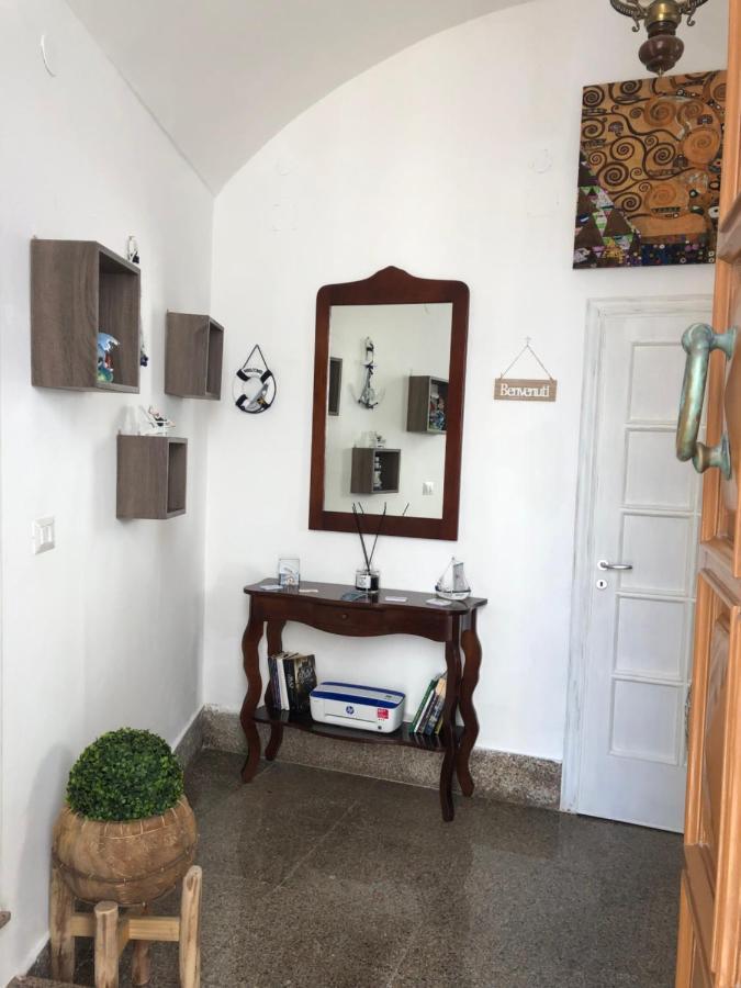 Gabriele-Apartment Gallipoli Exterior photo