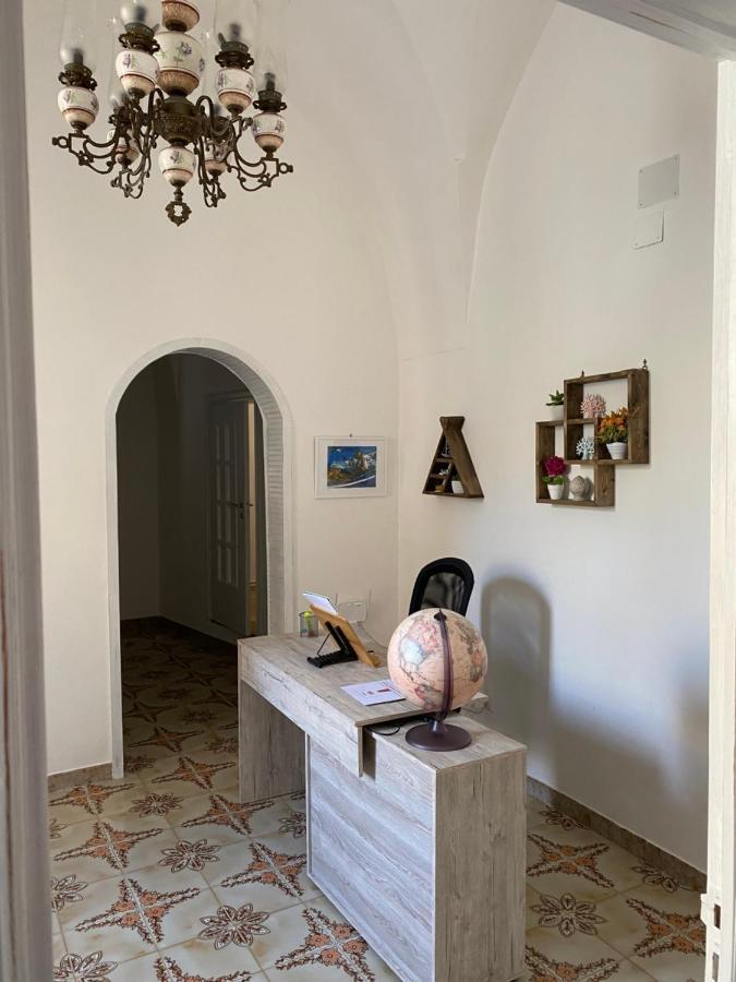 Gabriele-Apartment Gallipoli Exterior photo