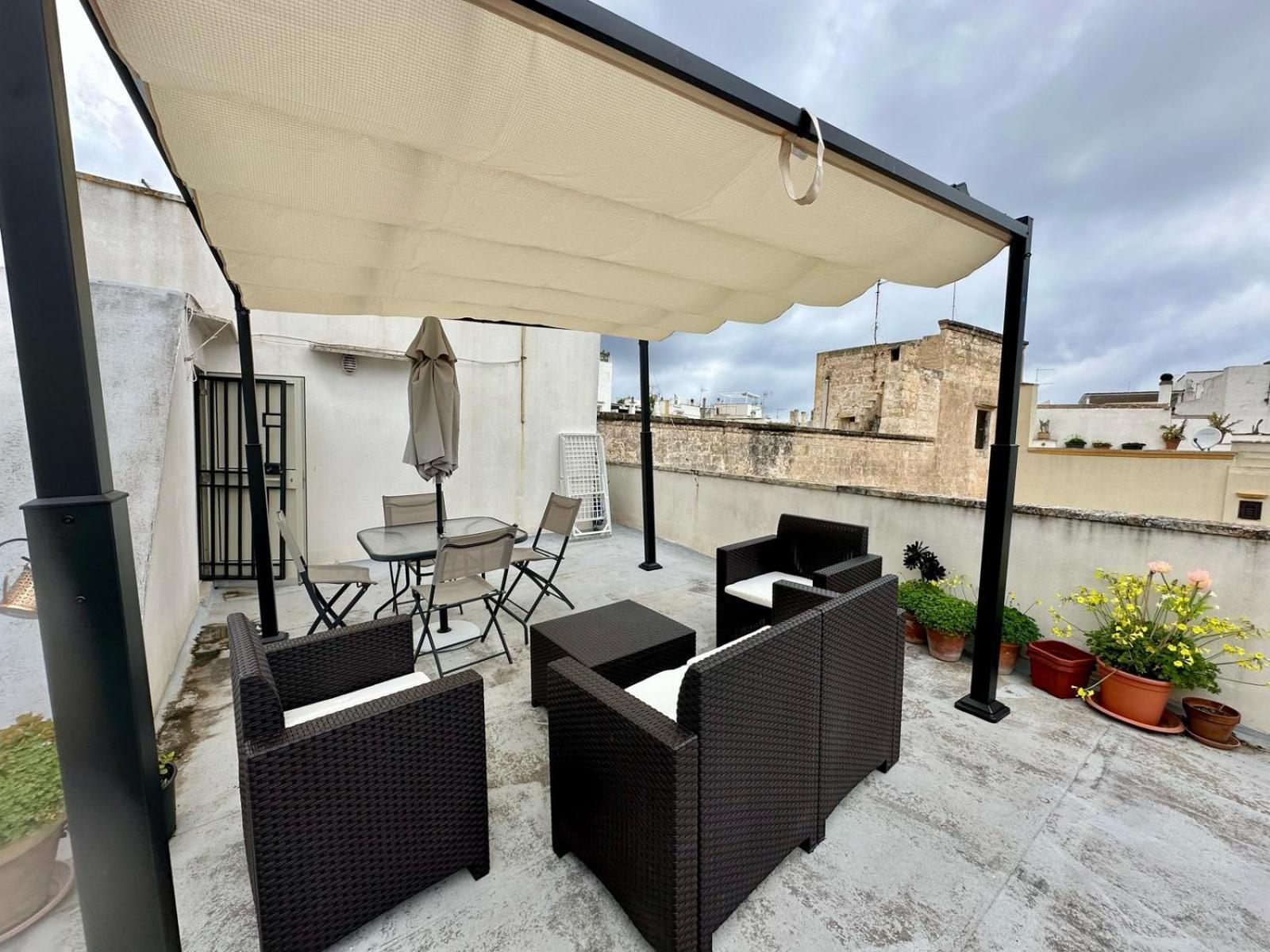 Gabriele-Apartment Gallipoli Exterior photo