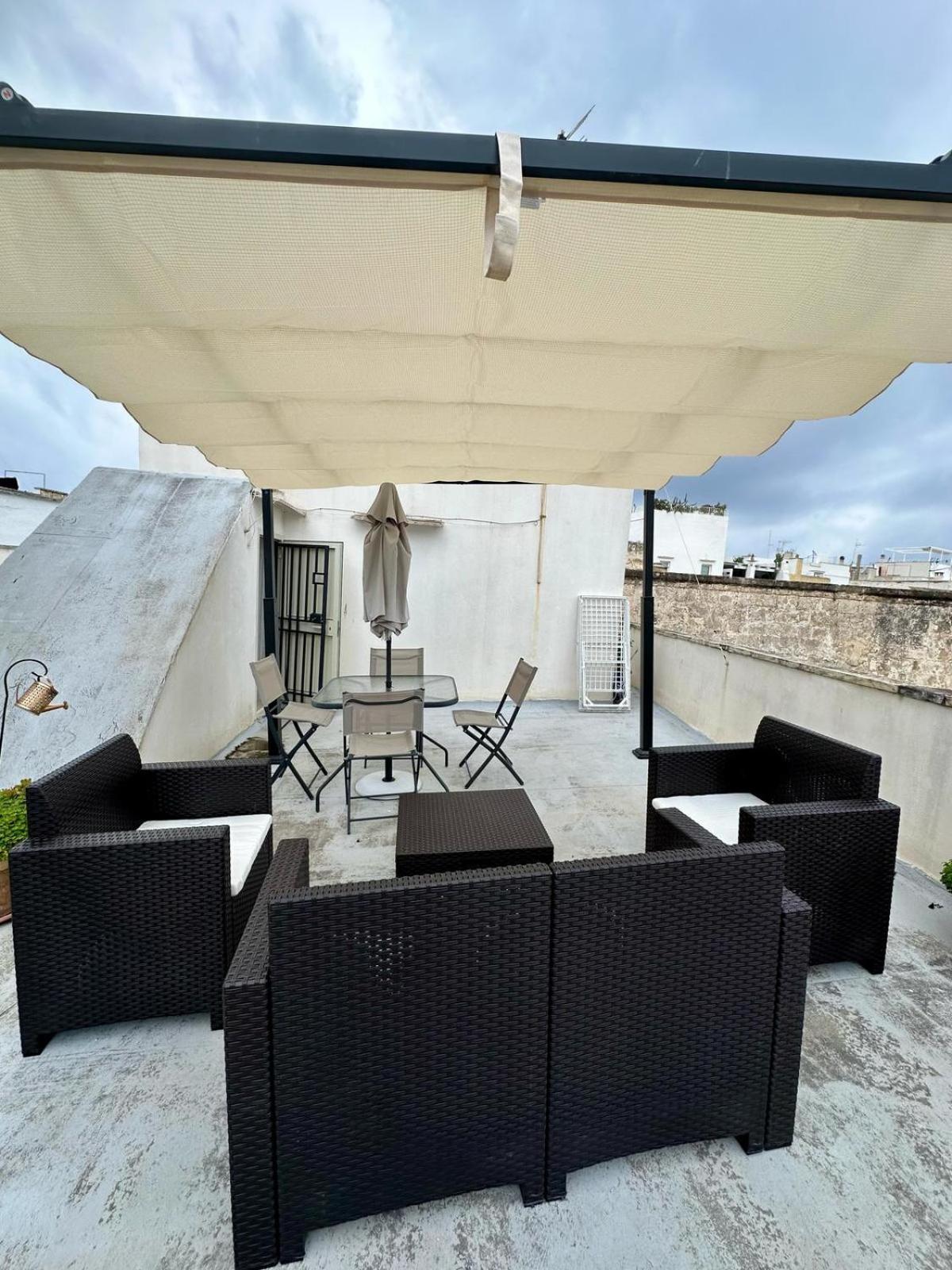 Gabriele-Apartment Gallipoli Exterior photo